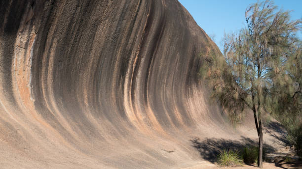 istock Wave Rock, outback of Western Australia 942758810