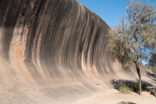 istock Wave Rock, outback of Western Australia 942759156