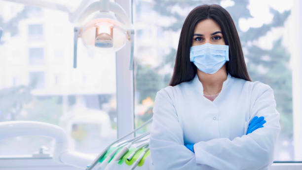 istock Charming & young medical expert 942759668