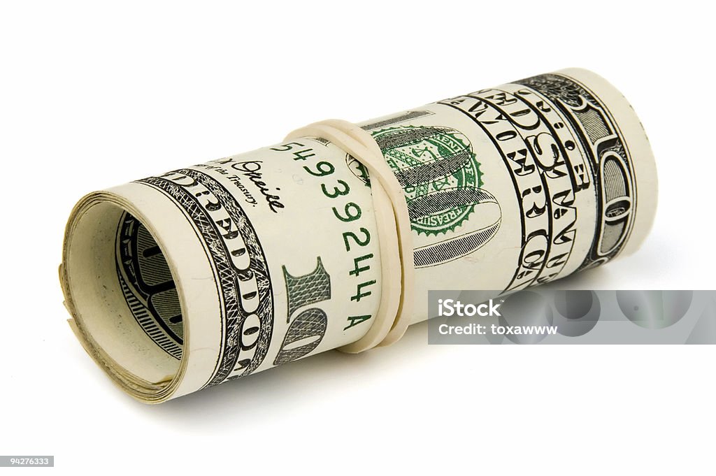 Dollars  American Culture Stock Photo