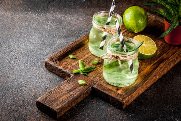 istock Aloe vera or cactus juice 942774102