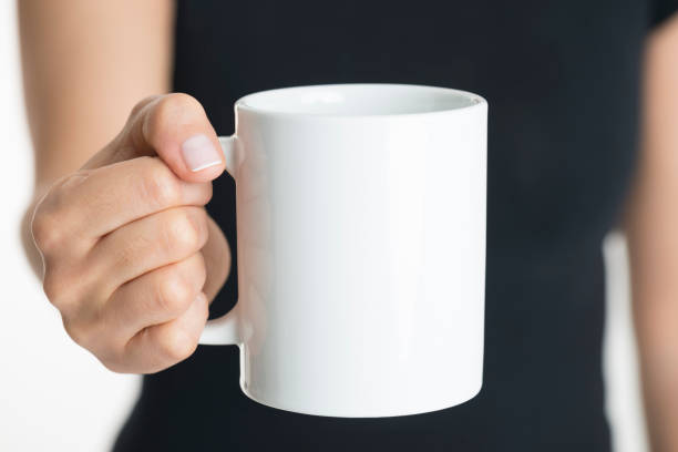 relajante - caffeine selective focus indoors studio shot fotografías e imágenes de stock