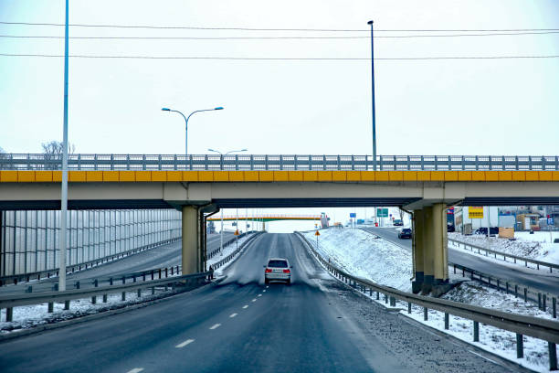 istock Bypass is a road that is a godsend for drivers who will not visit congested city streets. 942781700