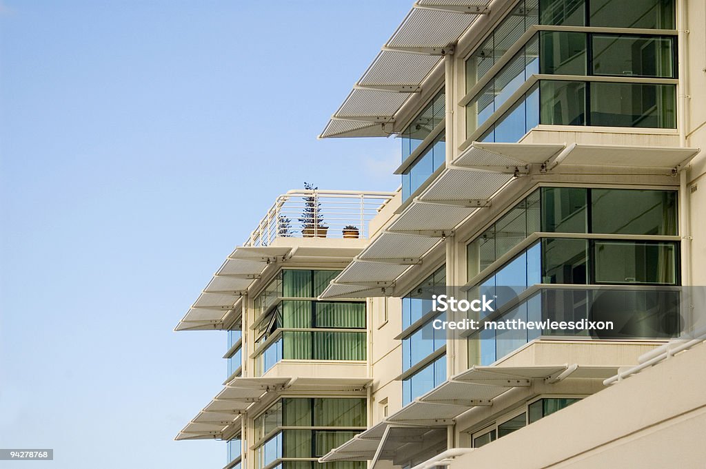 Sala de estar moderna 06 - Foto de stock de Arquitectura libre de derechos