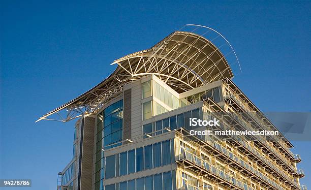 Modern Living 18 Stock Photo - Download Image Now - Apartment, Balcony, Blue