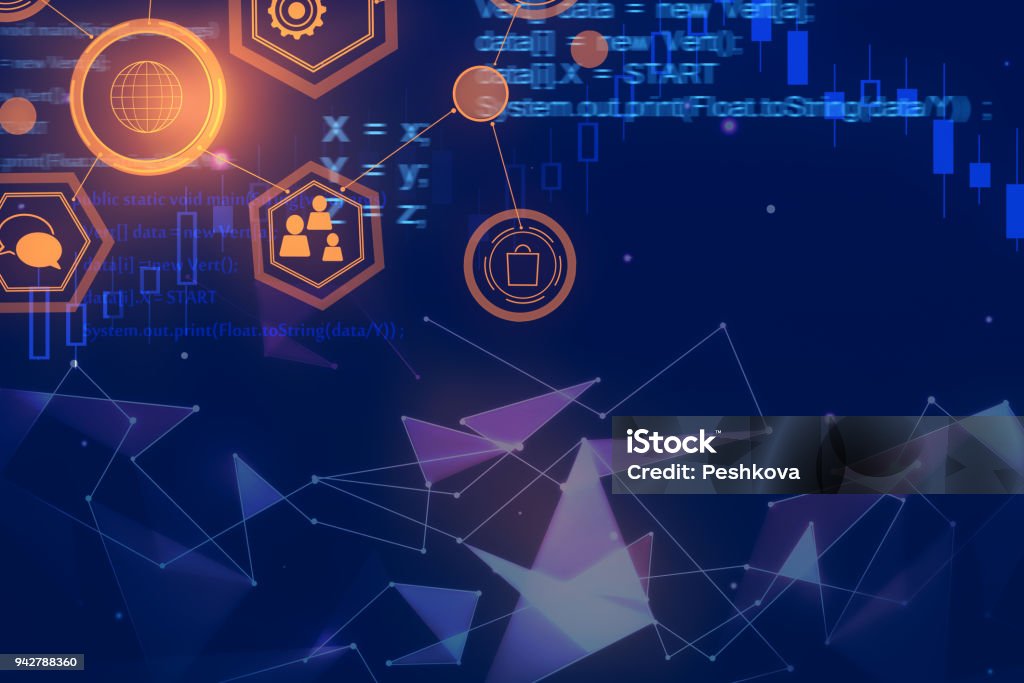 Innovative Html Background Image Creative Html Wallpaper Stock Photo - Download Image Now - Abstract ...