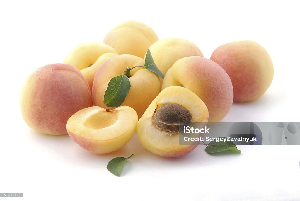 Apricots  Apricot Stock Photo