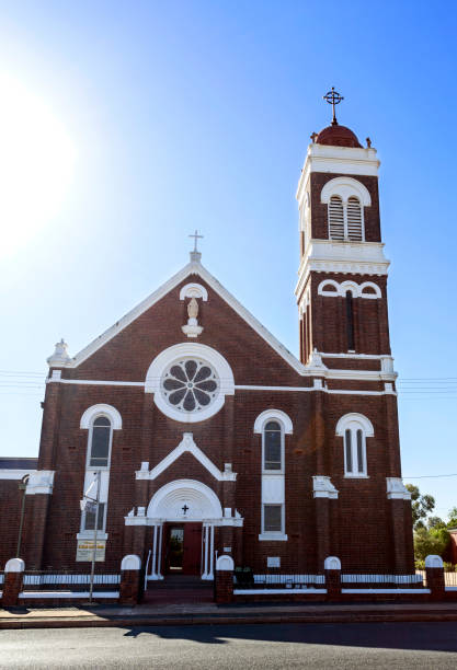 istock West Wyalong – St Mary Catholic Church 942806758