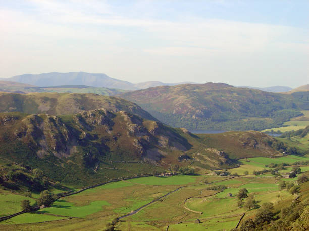 istock Valley Near Martindale, Cumbria, UK 942810778