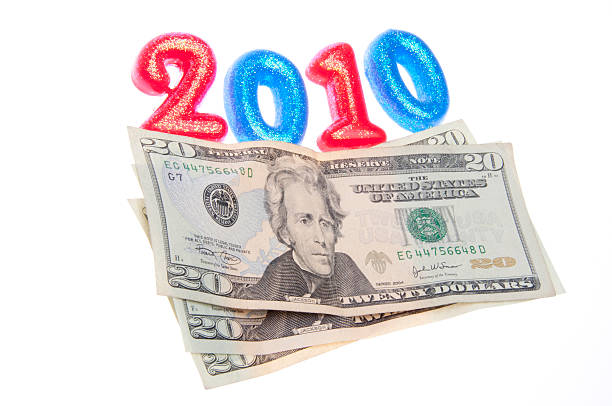 Making More Money in 2010  2010 stock pictures, royalty-free photos & images