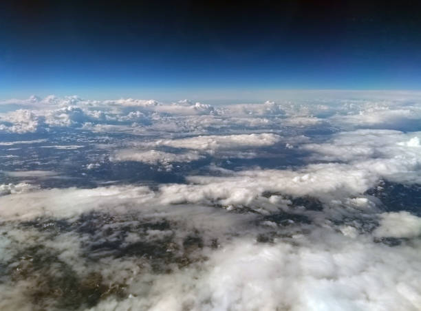 istock aerial view of the earth from high altitude 942816144