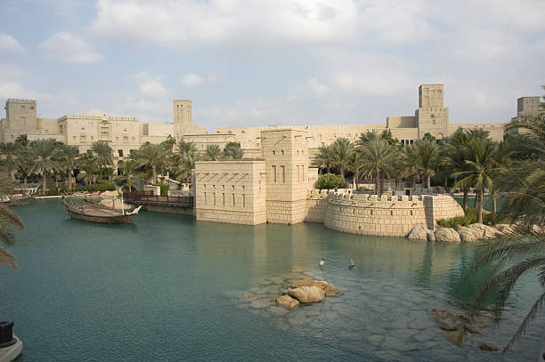 istock jumeirah, madinat 94281639