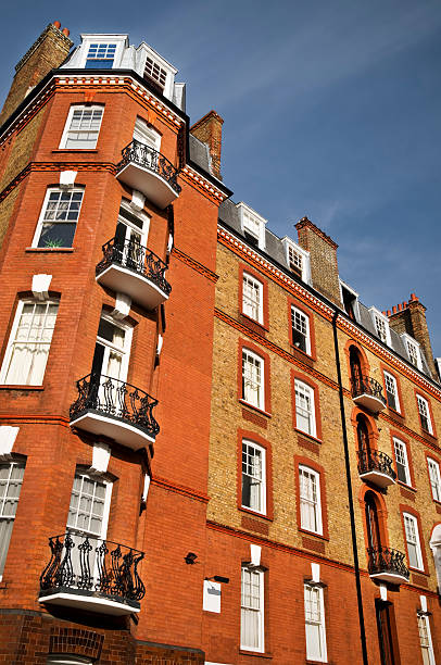 istock Red Brick Mansion, London 94281745