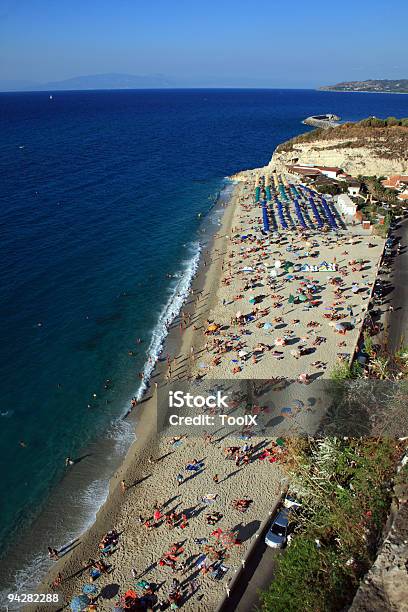 Tropea 海 - 浜辺のストックフォトや画像を多数ご用意 - 浜辺, イタリア, カラブリア