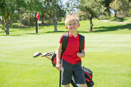 Golfista Junior photo