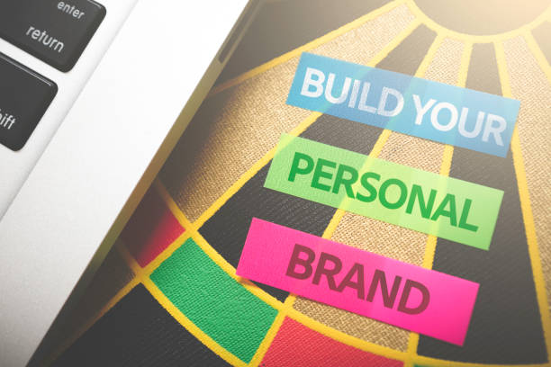 istock Build Your Personal Brand 942835578
