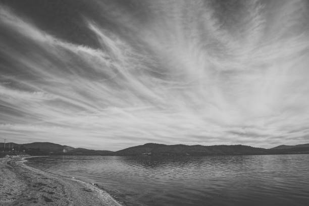 istock View of Bruny Island beach during the day. 942840106