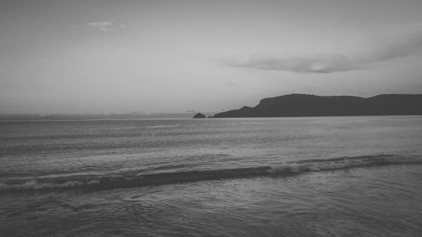 istock View of Bruny Island beach during the day. 942840736