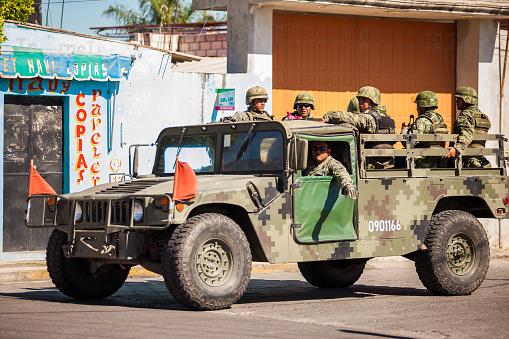 Mombasa, Kenya, Moi Ave.