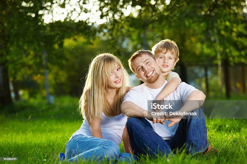 Para família - Foto de stock de Adulto royalty-free