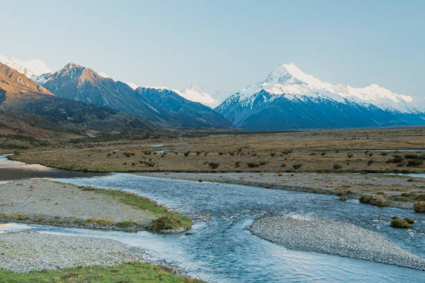 istock Mt Cook in the distance-6 942857362
