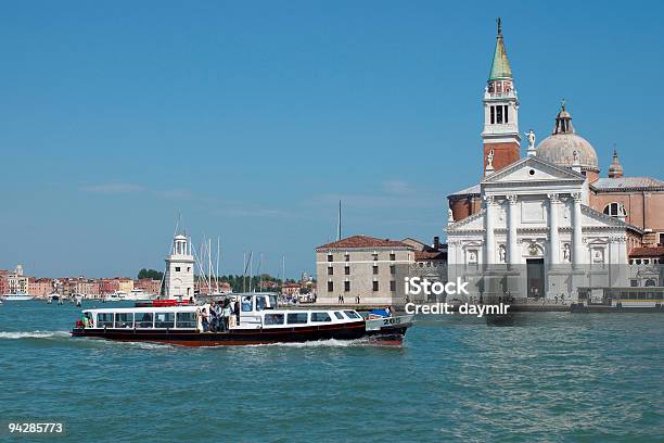 Wenecja Z Wody - zdjęcia stockowe i więcej obrazów Bez ludzi - Bez ludzi, Canal Grande - Wenecja, Fotografika