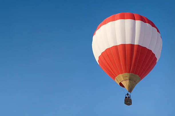 Hot Air Balloon stock photo