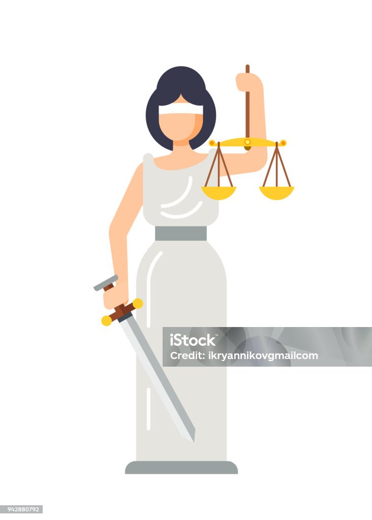 Ilustración de Estatua De Diosa Antigua De Dama De La Justicia Themis y más Vectores Libres de Derechos de Diseño plano - iStock Ilustración de Estatua De Diosa Antigua De Dama De La Justicia Themis y más Vectores Libres de Derechos de Diseño plano - iStock