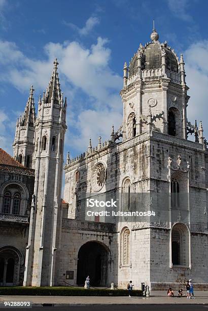 Hieronymites Kloster In Lissabon Stockfoto und mehr Bilder von Abtei - Abtei, Anker, Architektur