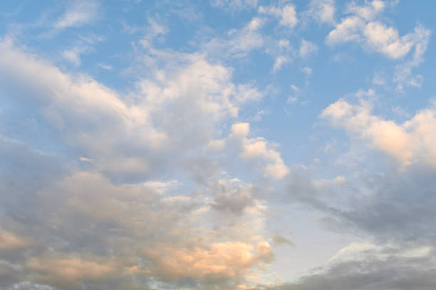 istock colorful sky and clouds at sunset 942882650