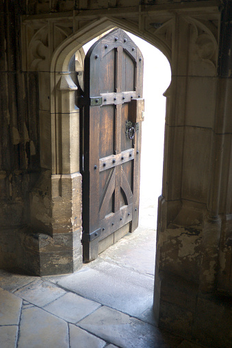 Detail from Santa Iglesia Catedral Primada de Toledo