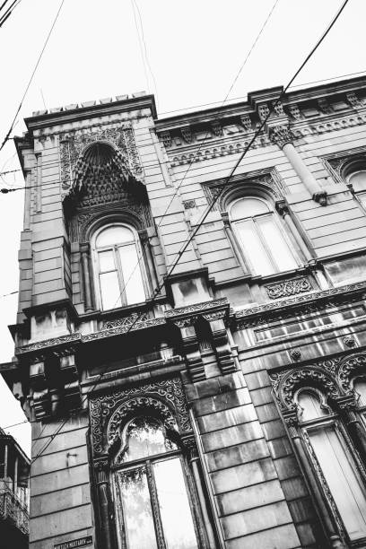istock Ichari Shahar streets (Inner City - Baku Old City) State Historical-Architectural Reserve 942897506