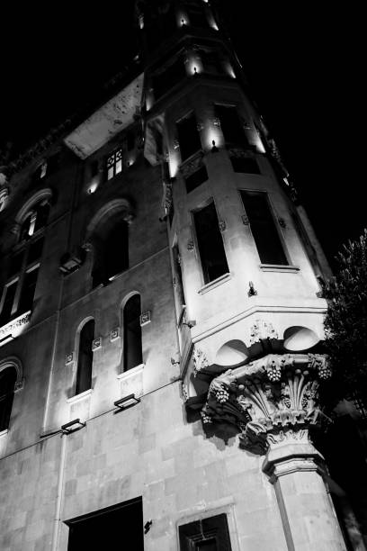 istock Ichari Shahar streets (Inner City - Baku Old City) State Historical-Architectural Reserve 942897512