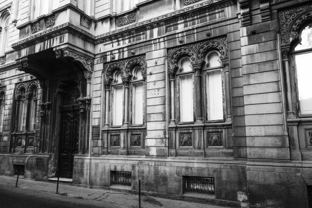 istock Ichari Shahar streets (Inner City - Baku Old City) State Historical-Architectural Reserve 942897586