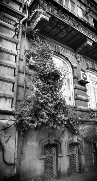 istock Ichari Shahar streets (Inner City - Baku Old City) State Historical-Architectural Reserve 942897610
