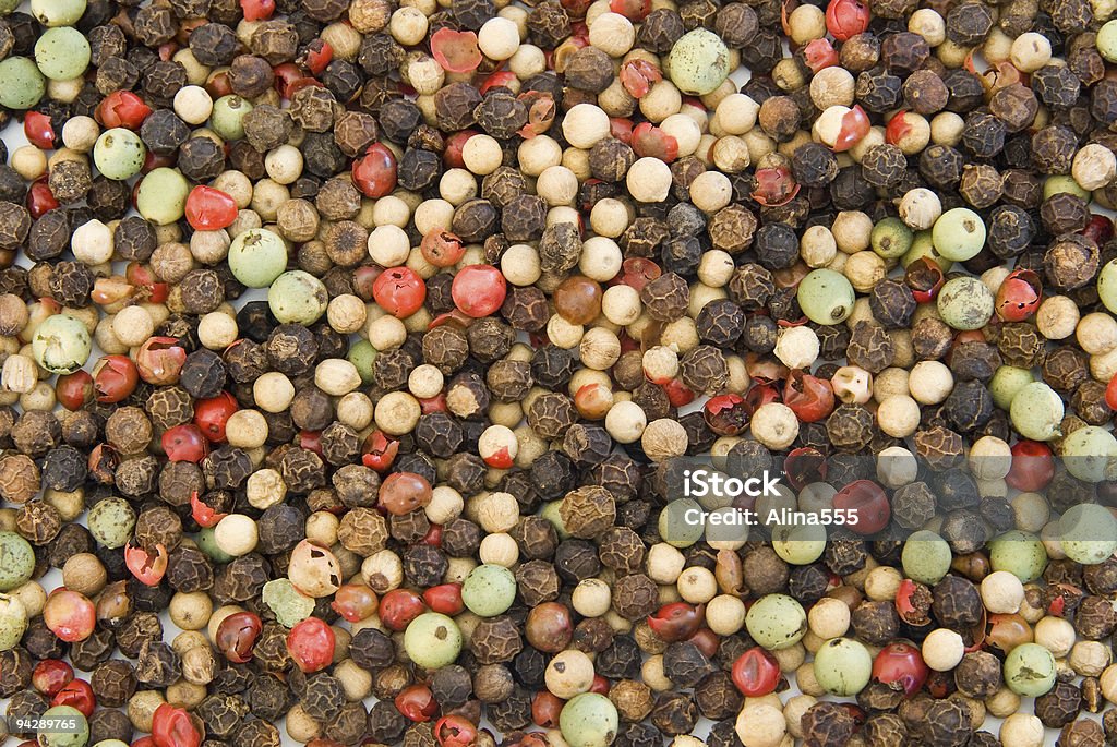 Fond de grains de poivre chiné - Photo de Aliment libre de droits