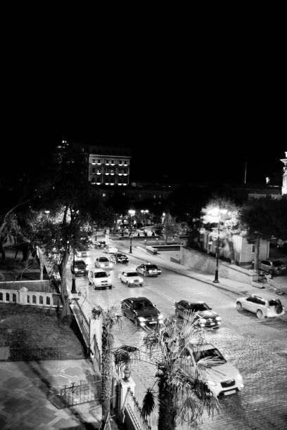 istock Ichari Shahar streets (Inner City - Baku Old City) State Historical-Architectural Reserve 942897710