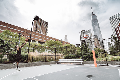slam dunk in new york city