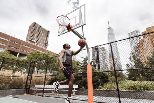 istock slam dunk in new york city 942908156