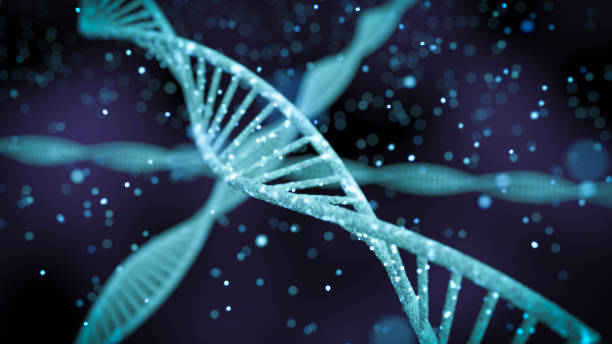 istock human dna with glowing particles 3d illustration 942909336