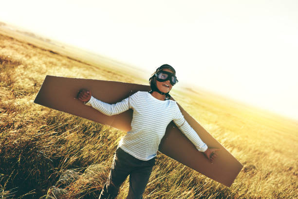 istock Childhood is a chance for magical adventures 942913014