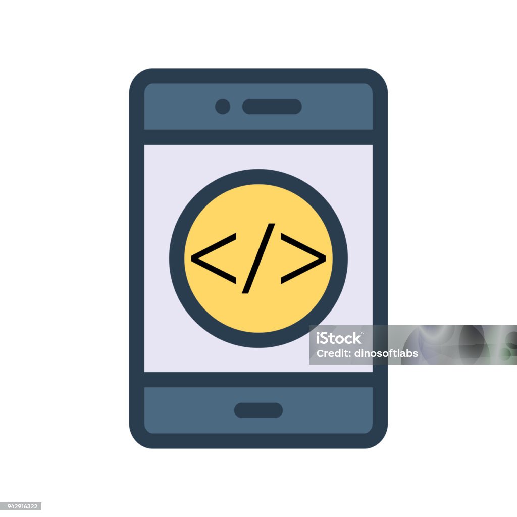 Scripting Stock Illustration - Download Image Now - Coding, Computer ...