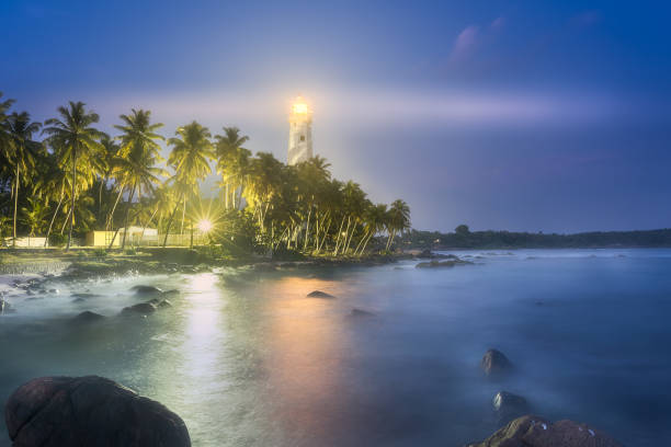 istock View of lighthouse Dondra Matara, Sri Lanka 942916966