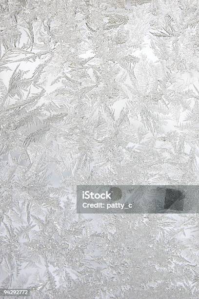 Photo libre de droit de Jack Frost banque d'images et plus d'images libres de droit de Texture - Texture, Gelée blanche, En verre