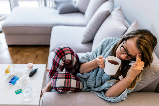 istock Waking up with a headache is the worst 942930450