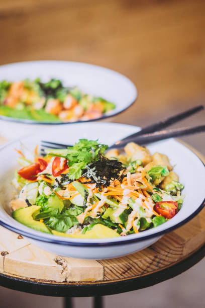 istock Green Goddess Buddha Bowl 942938116