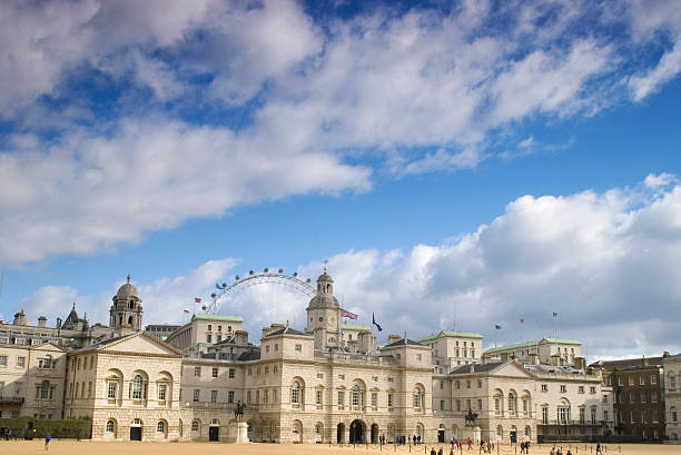 istock Horse Guards, London 94294229