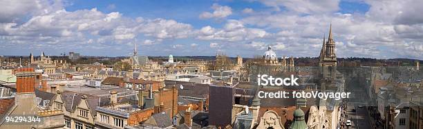 Panorama Cittadino - Fotografie stock e altre immagini di Fare spese - Fare spese, Oxford - Inghilterra, Vendita al dettaglio