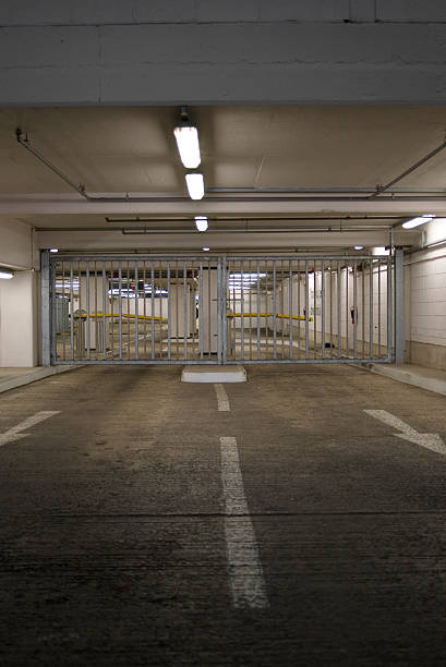50+ Boom Gate Car Park Stock Photos, Pictures & Royalty-Free Images