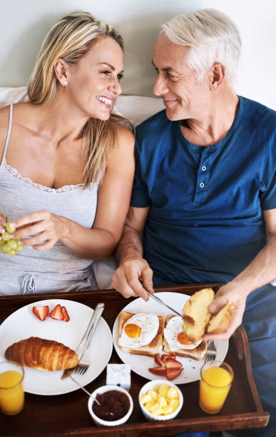 istock I can't imagine a better start to the day 942948844